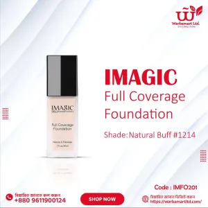 IMAGIC Full Coverage Foundation