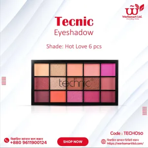 Tecnic Eyeshadow