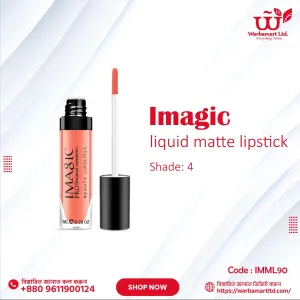 Imagic liquid matte lipstick