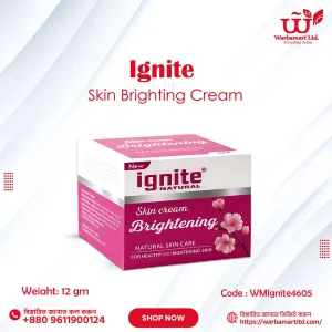 Ignite Skin Brighting Cream